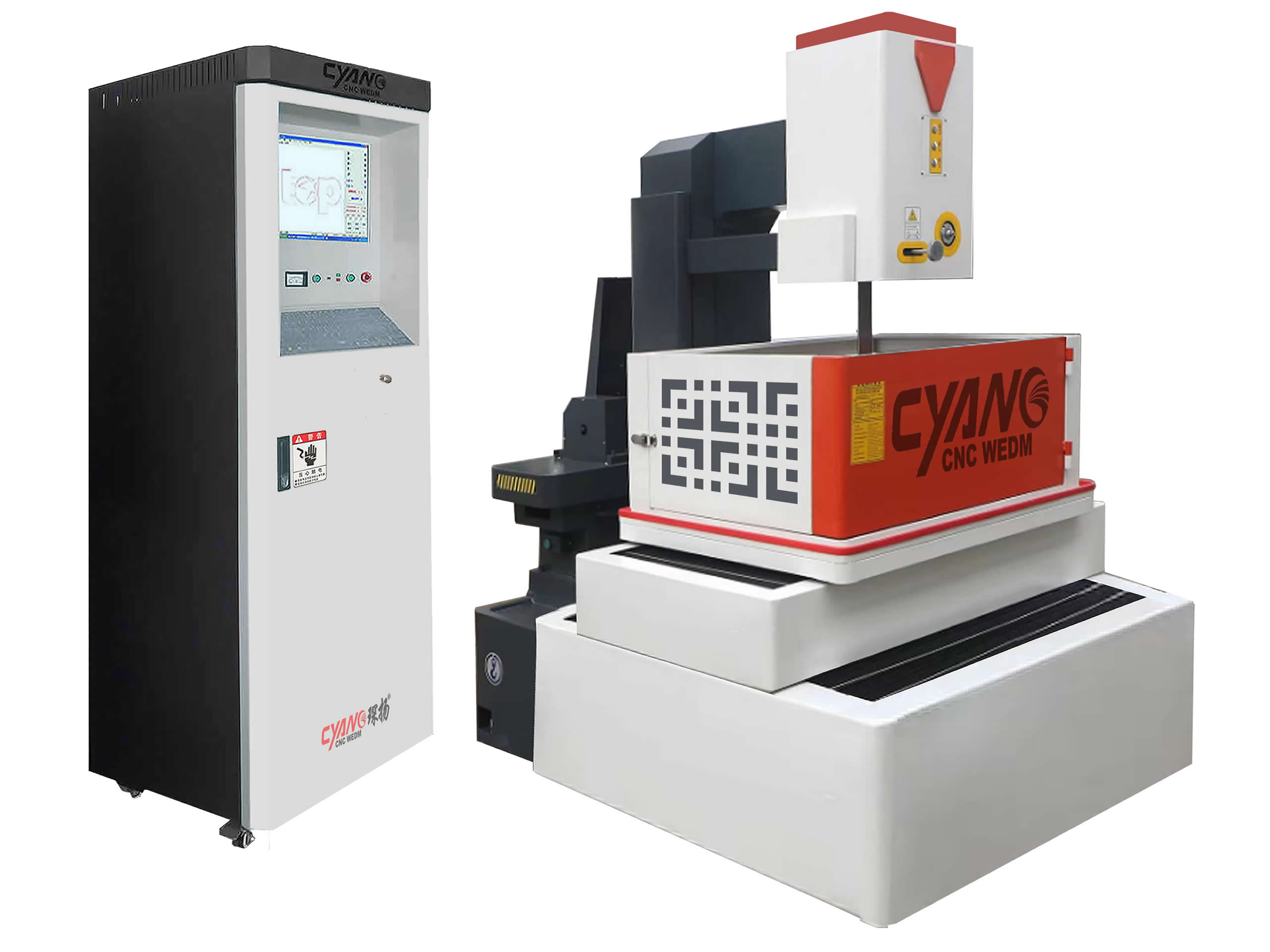 Mid-speed Precision Wire Cutting EDM