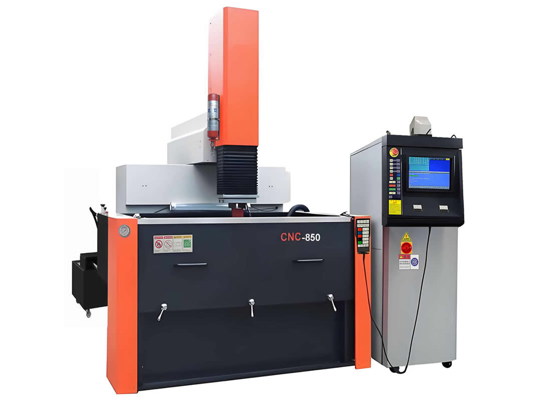 CNC860牛头火花机