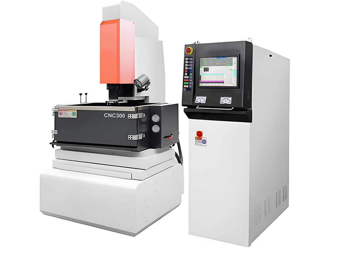 CNC300镜面火花机