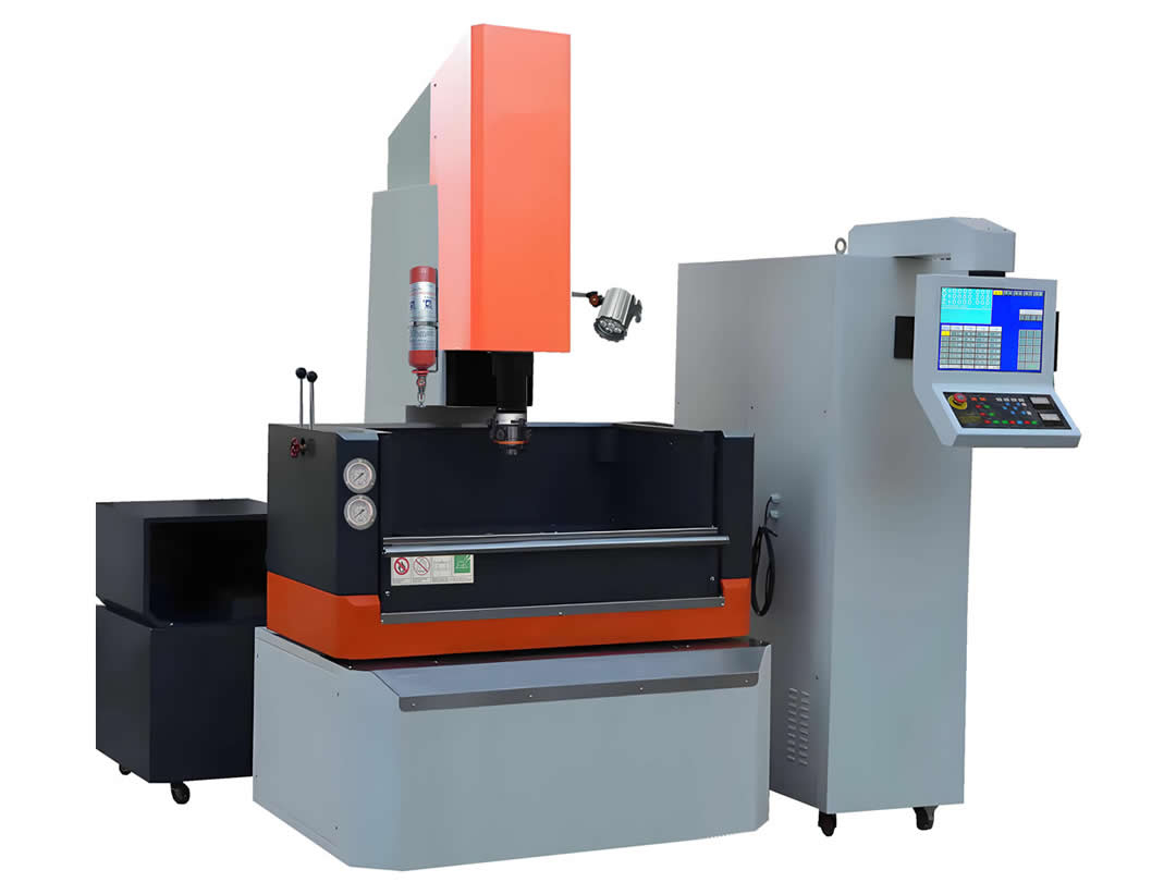 CNC450镜面火花机