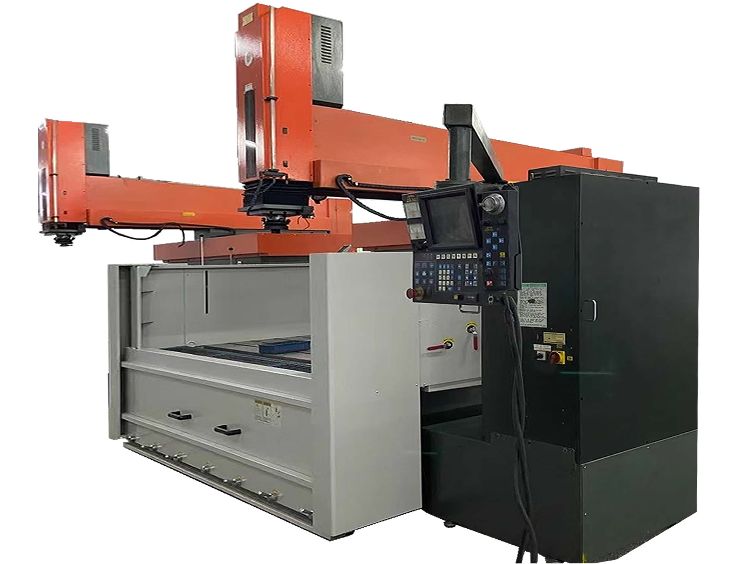 CNC1470双头火花机