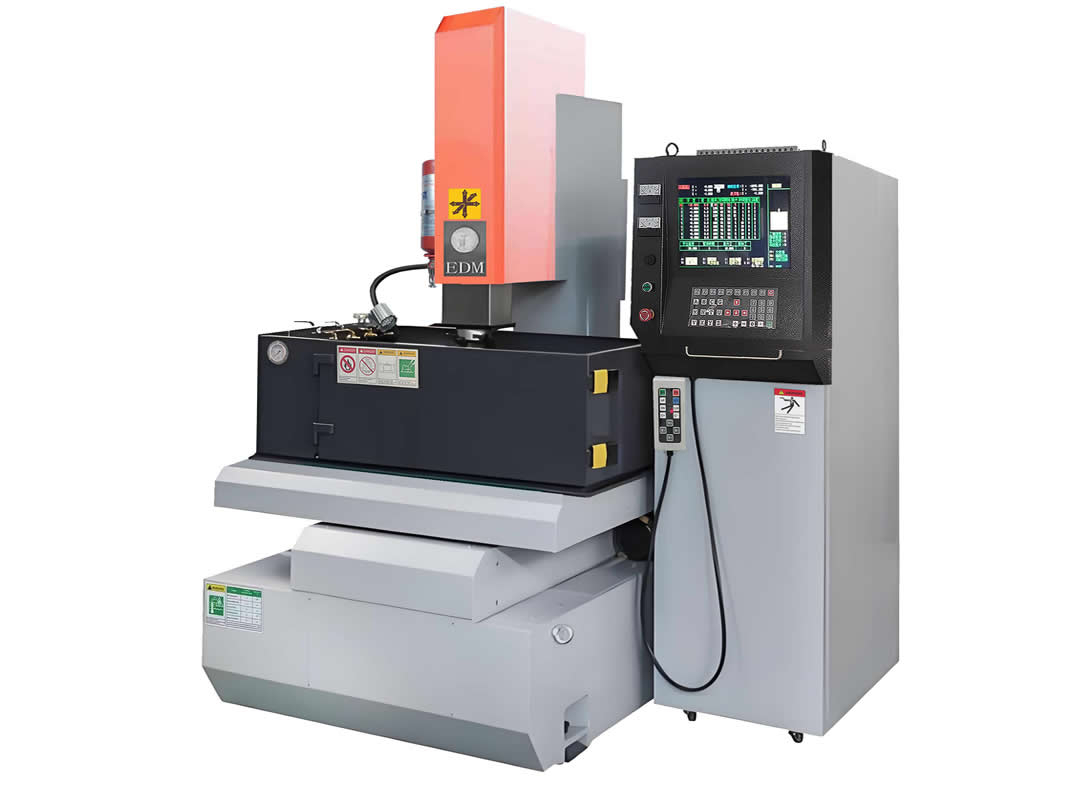 CNC电火花成型机