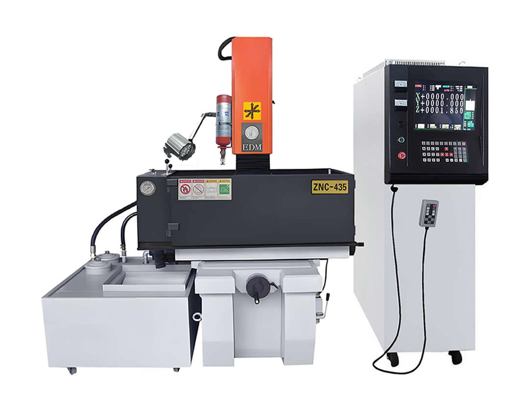 ZNC电火花成型机